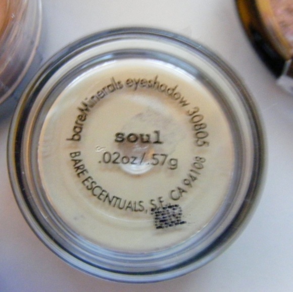 🌟🧚♀️SOUL BareMinerals RARE Eyeshadow NWT - Picture 2 of 6